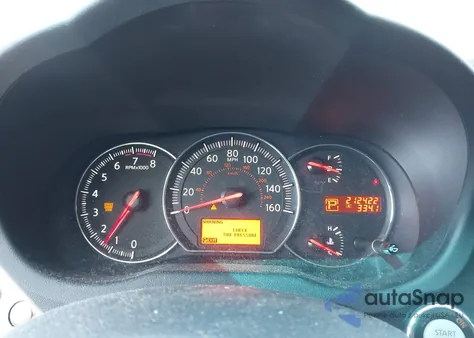 2011 Nissan Maxima 3.5 S from USA, damaged, VIN 1N4AA5APXBC800886